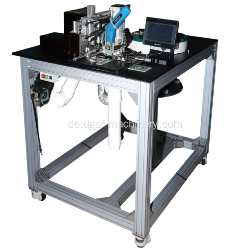 Industrialband Hochleistungsnähmaschine für dicke Materialien DS-1821